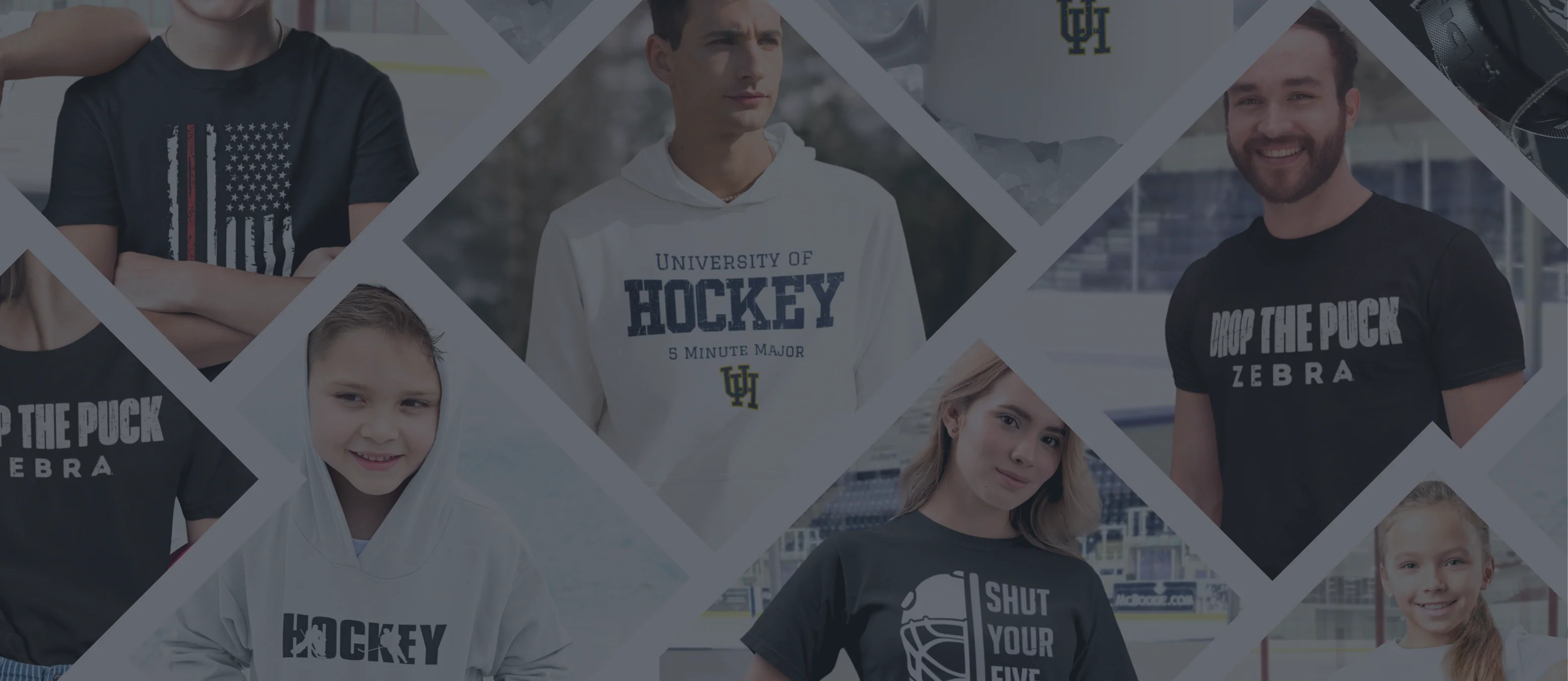 Unleash Your Inner Hockey Fanatic
